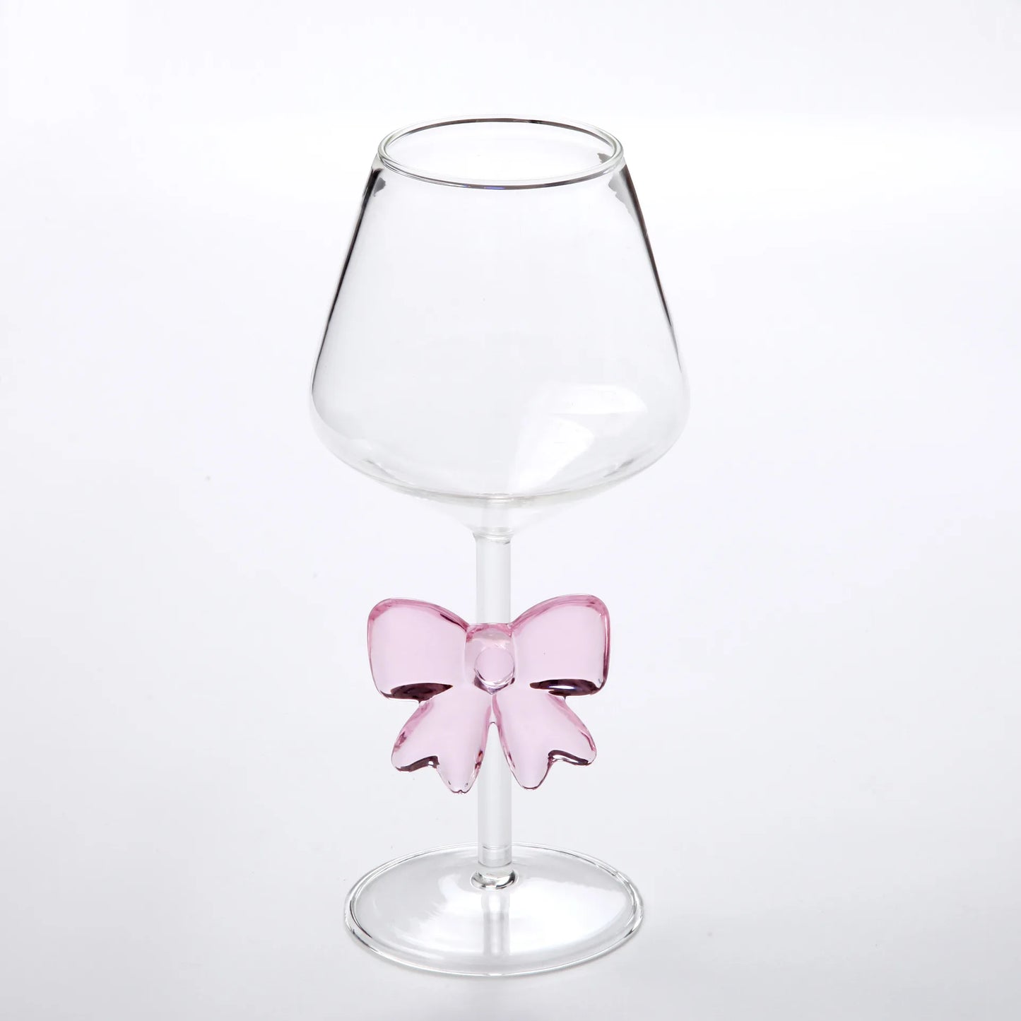  soft girl wine glass