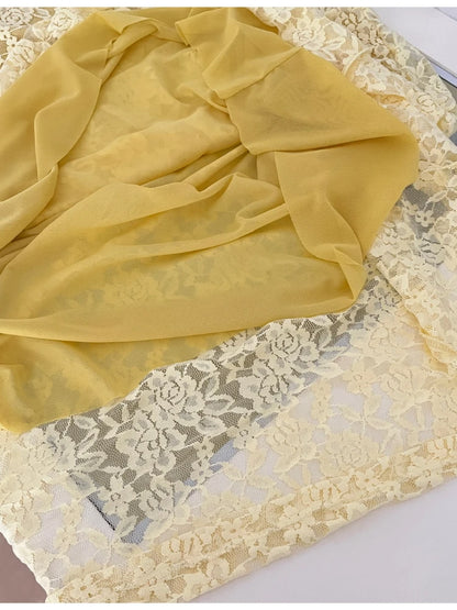 fully lined lace maxi dress