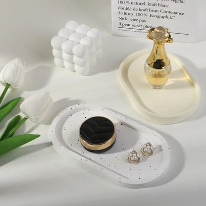 Decorative Bubble Trinket Tray