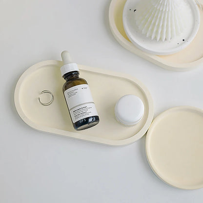 Decorative Bubble Trinket Tray