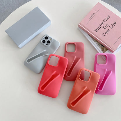 lipgloss iPhone case 