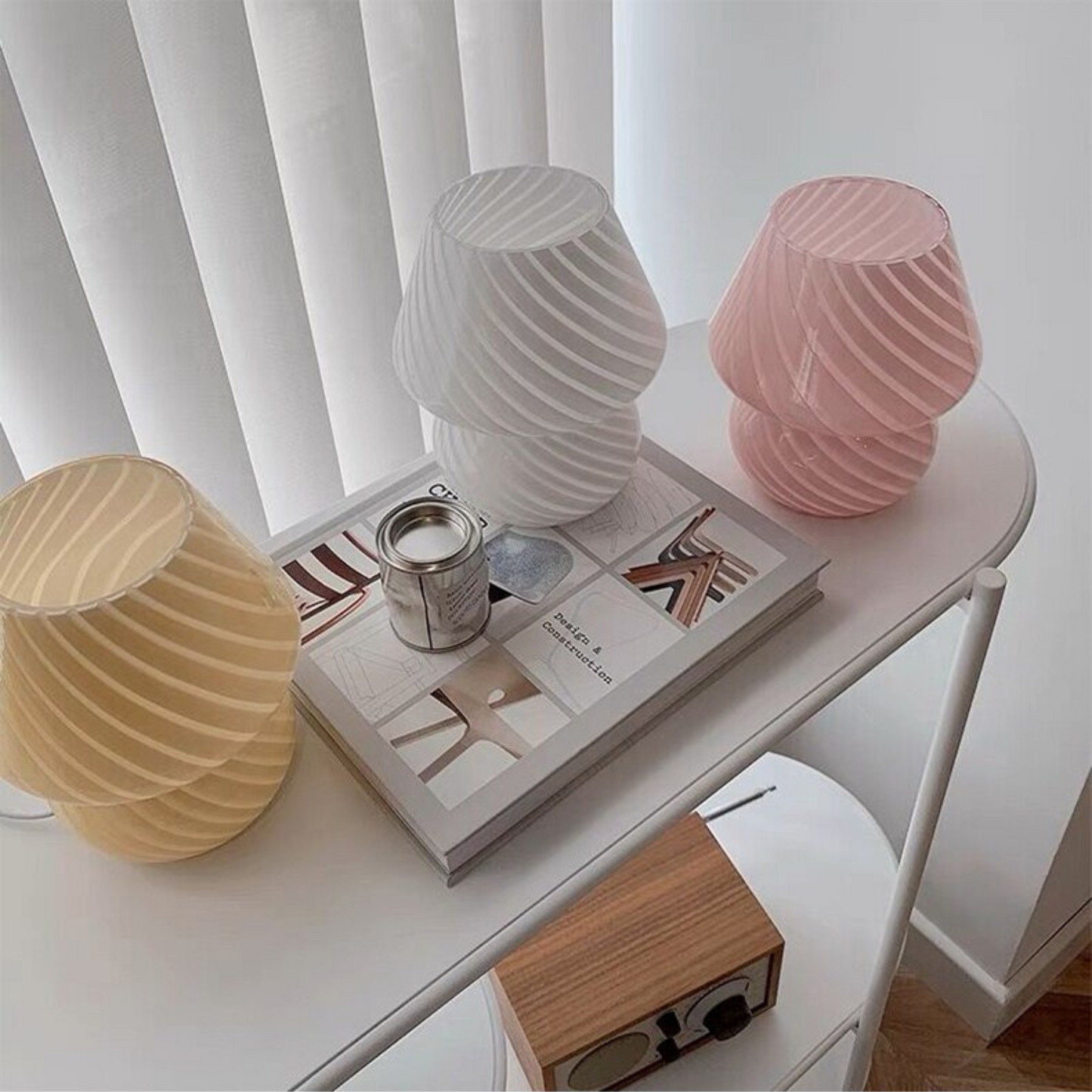 cute girly statement lamp