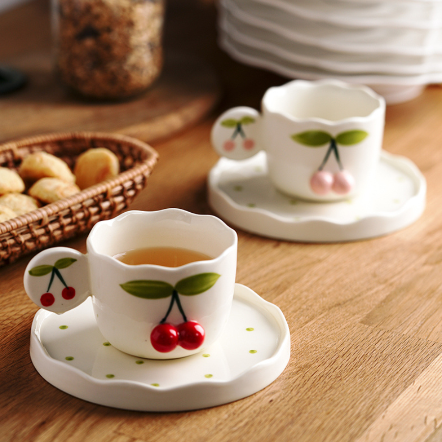 cherry kawaii homeware 