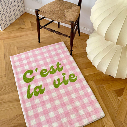 C'est La Vie Abstract Rugs