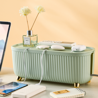 Modern Cable Management Storage Box
