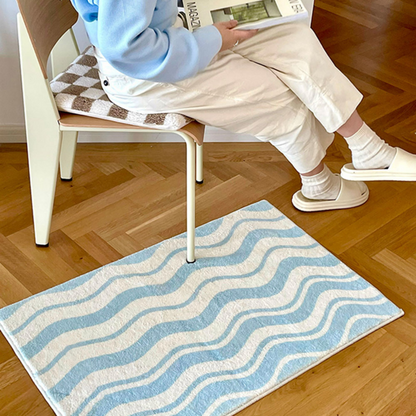 C'est La Vie Abstract Rugs