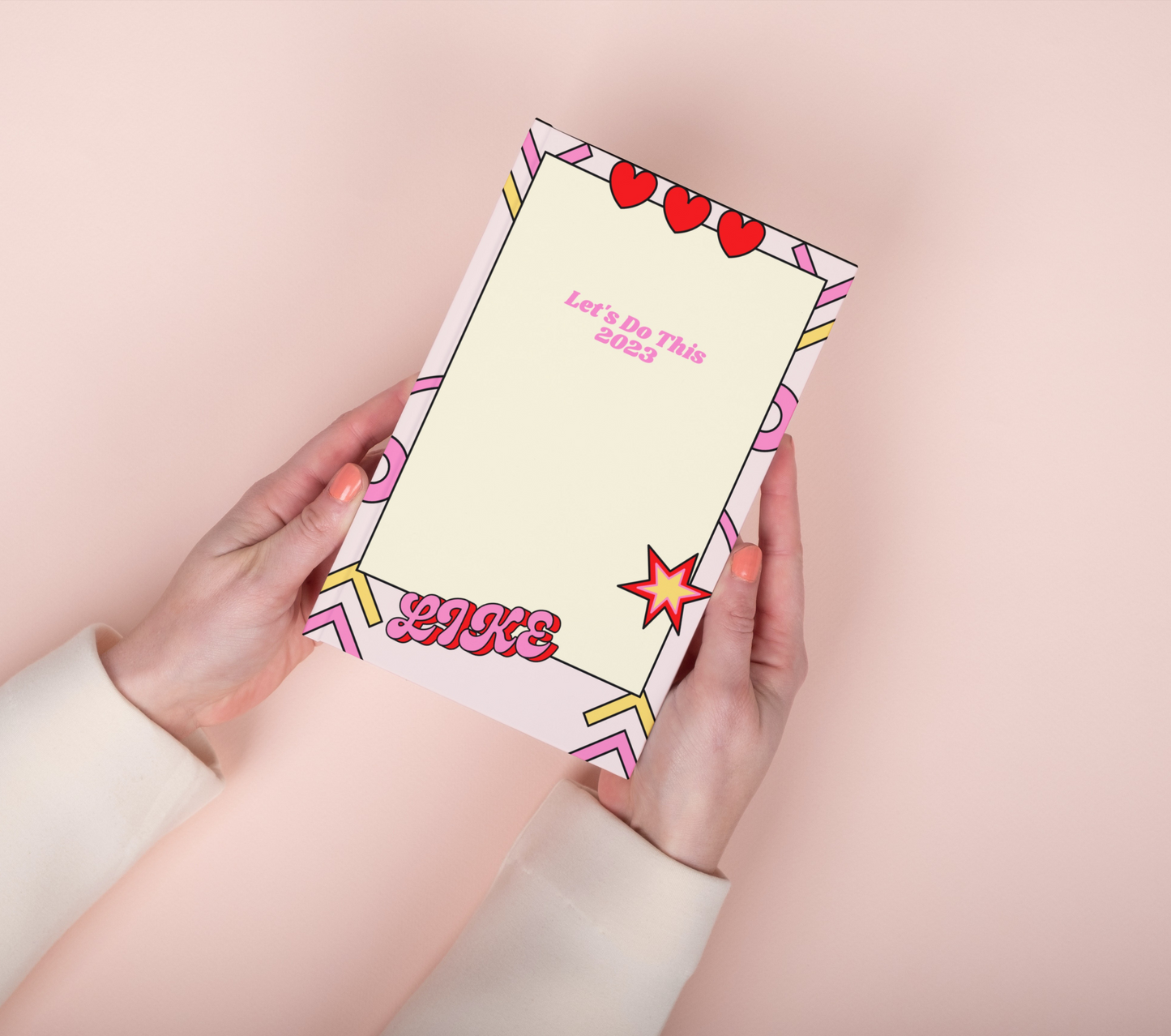 Let's Do This Personalised Journal