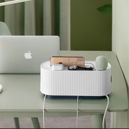 minimalist home storage box 