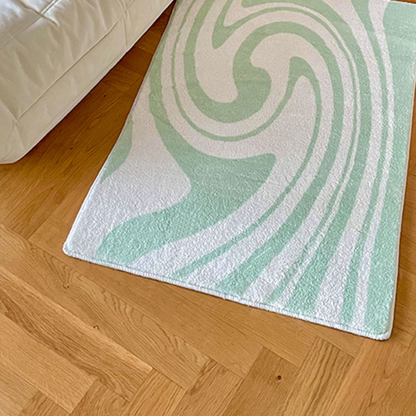 C'est La Vie Abstract Rugs