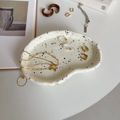Decorative Jewellery Dish With Legs
