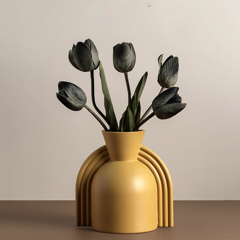 Modern Nordic Ceramic Vase