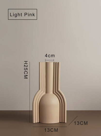 Modern Nordic Ceramic Vase
