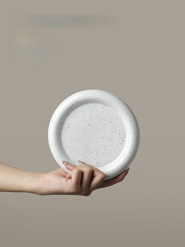 Nordic Style Cloud Plate