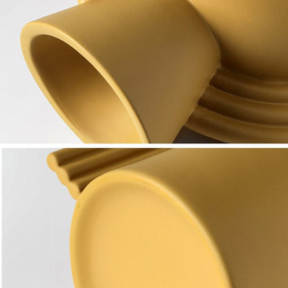 Modern Nordic Ceramic Vase