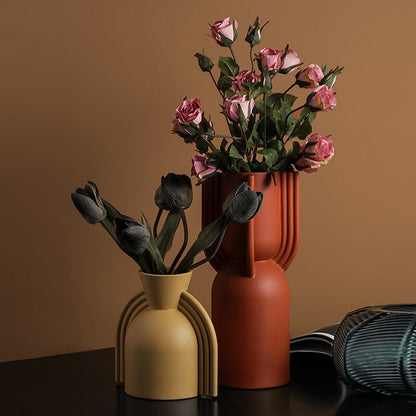 Modern Nordic Ceramic Vase