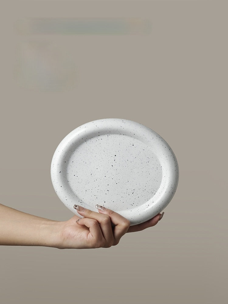 Nordic Style Cloud Plate