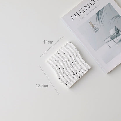 Arch & Wavy Decorative Tray