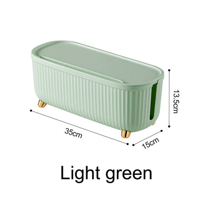 Modern Cable Management Storage Box