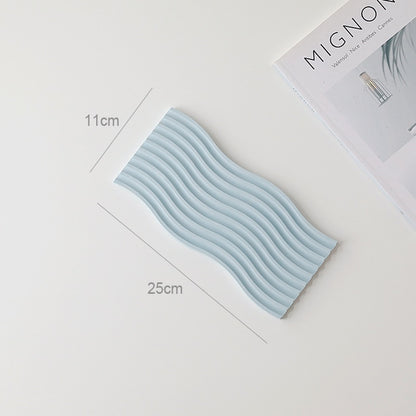 Arch & Wavy Decorative Tray