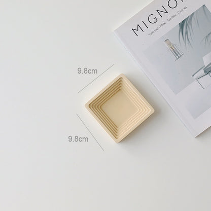 Arch & Wavy Decorative Tray