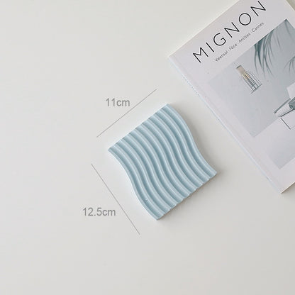 Arch & Wavy Decorative Tray