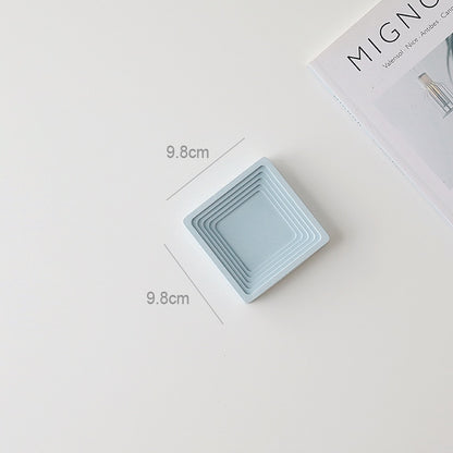 Arch & Wavy Decorative Tray