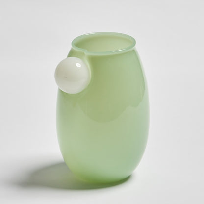 Danish Pastel Ball Glass Tumbler