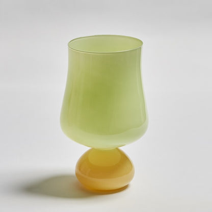 Danish Pastel Ball Glass Tumbler