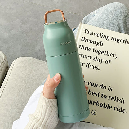 350ml Thermal Stainless Steel Flask - All Colours