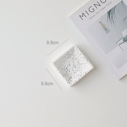 Arch & Wavy Decorative Tray