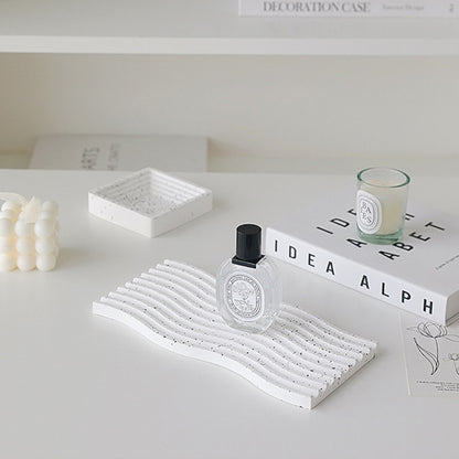 Arch & Wavy Decorative Tray