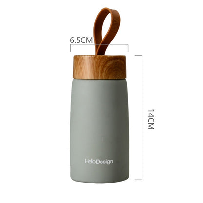 The Mini Travel Flask