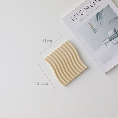 Arch & Wavy Decorative Tray