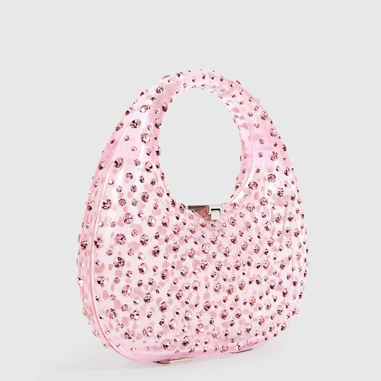 pink barbie handbag 