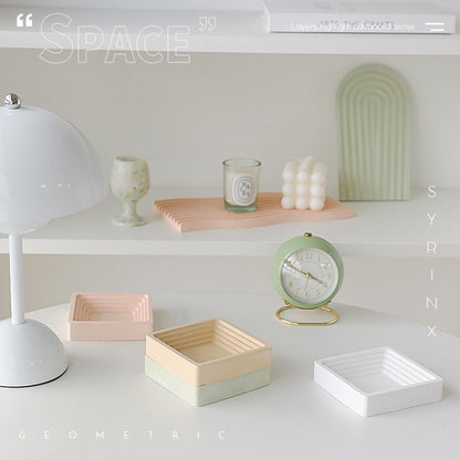 Arch & Wavy Decorative Tray