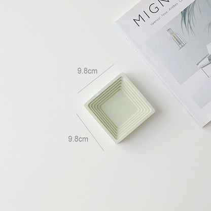 Arch & Wavy Decorative Tray