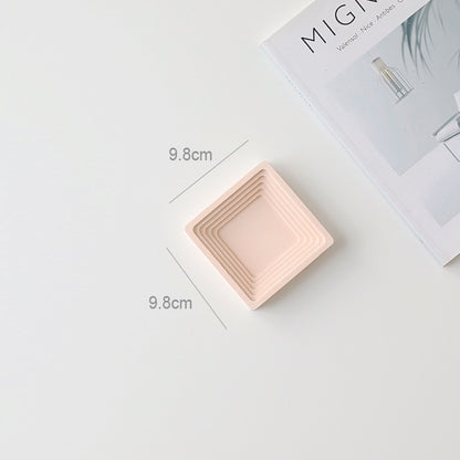 Arch & Wavy Decorative Tray